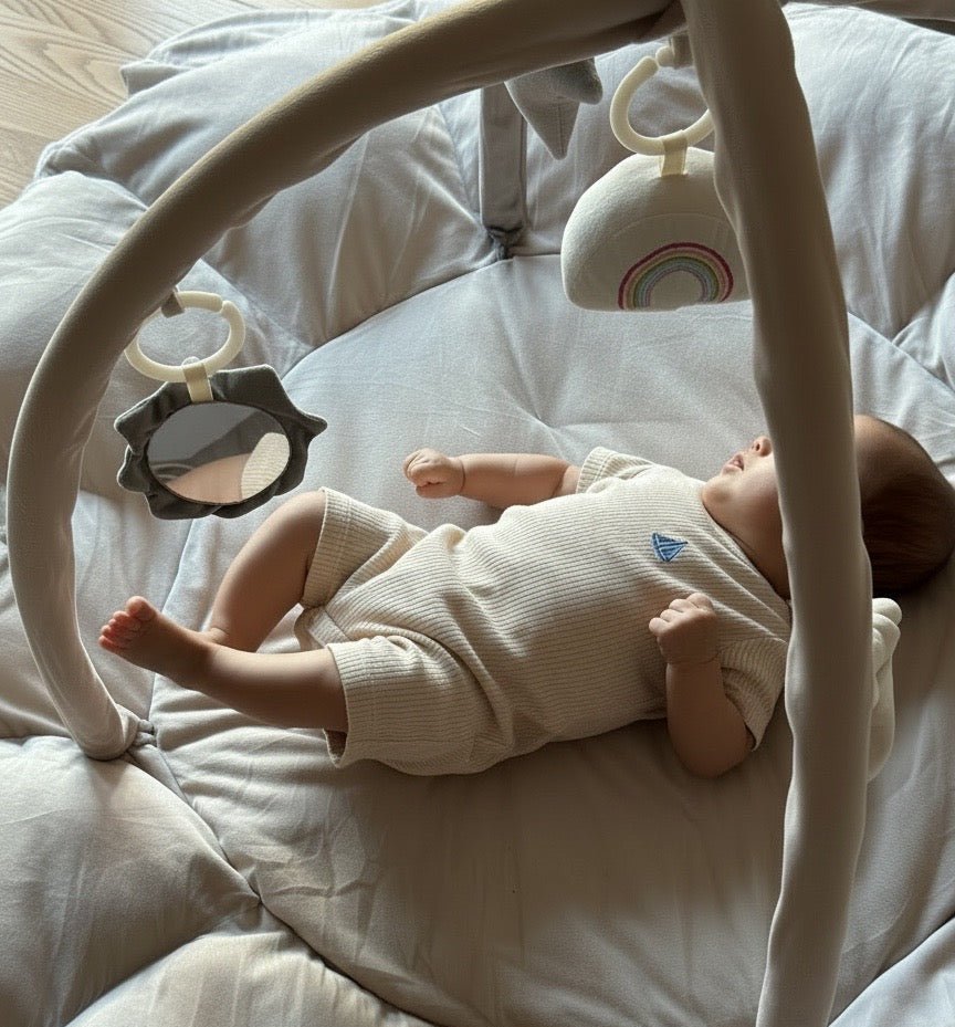 Top 5 Baby Items I Actually Use Every Day as a New Mum