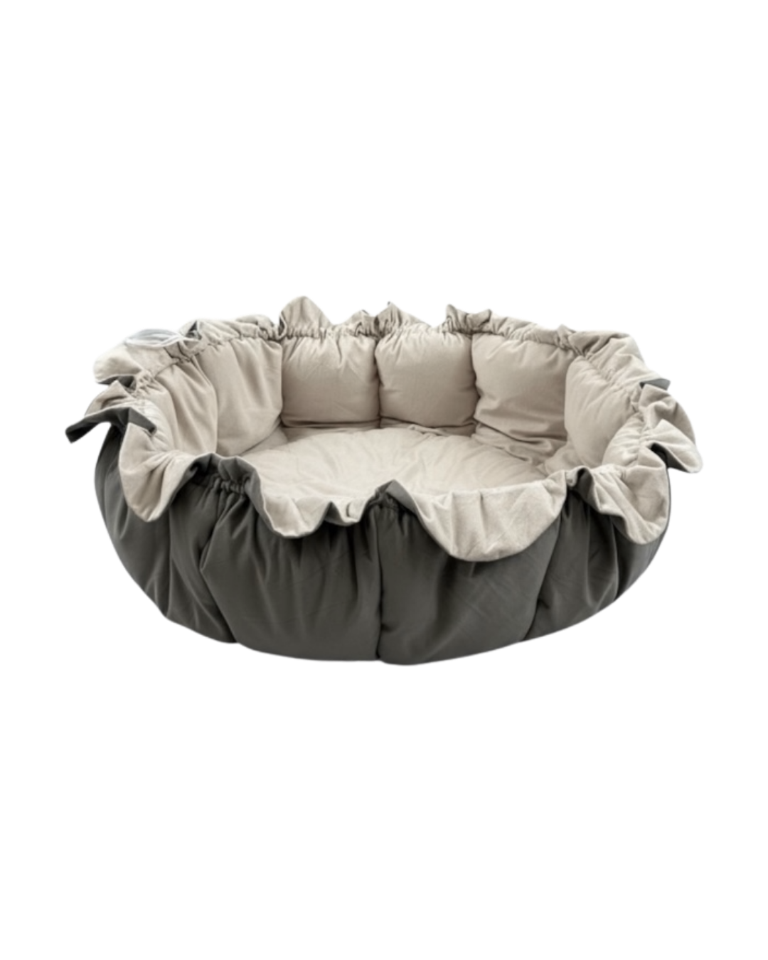 Padded and soft cocoon style Lumee Novi baby play mat