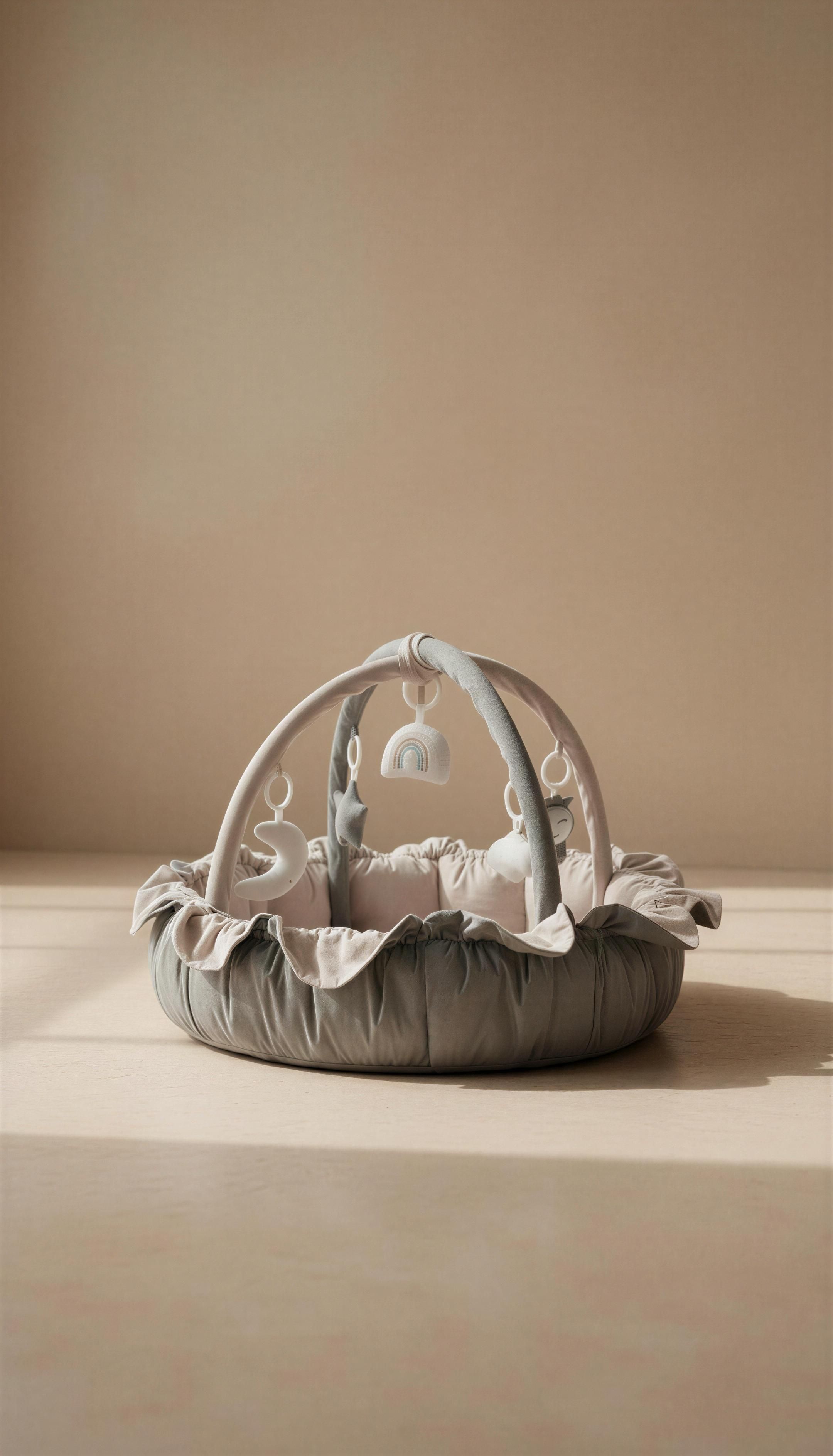 Designed to look beautiful in your home while still being lightweight and practical.