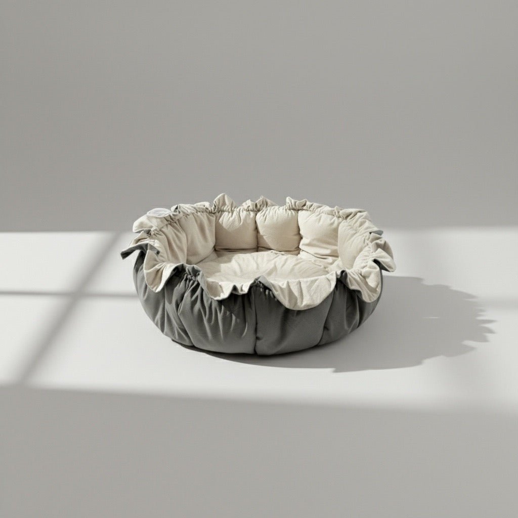 Lumee Novi baby play mat in cocoon pod style